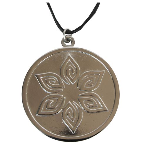 Tales of Xillia Snowflake Necklace